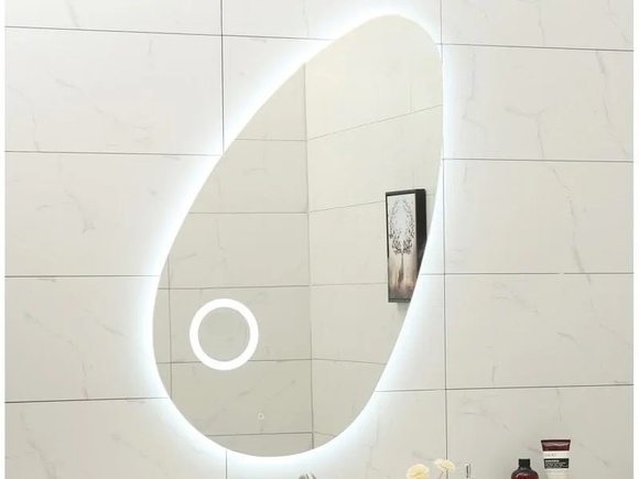 Огледало за баня Клеар ICL 1808