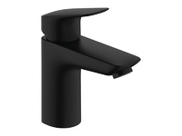 Смесител за умивалник Logis 100 Black Matt