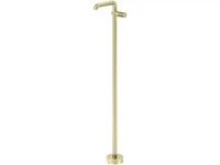 Смесител свободностоящ за мивка Silia Hexa Brushed Gold