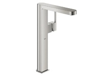 Едноръкохватков смесител за мивка Grohe Plus XL Supersteel