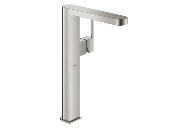 Едноръкохватков смесител за мивка Grohe Plus XL Supersteel