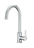 Хромирана батерия за кухня Mencia Chrome ColdStart