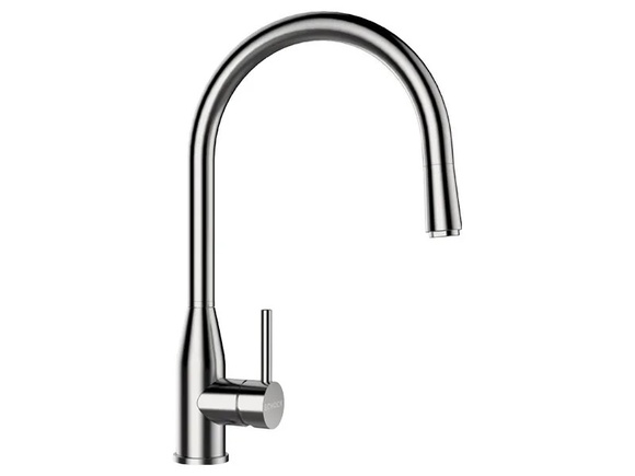 Кухненски смесител Kavus Inox Pullout