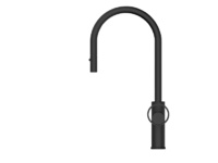 Батерия за кухня Halo Black Matt