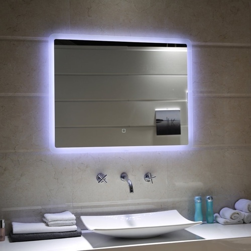 Огледало с LED осветление