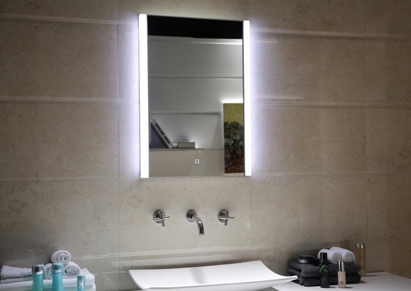 Огледало за баня Лусита