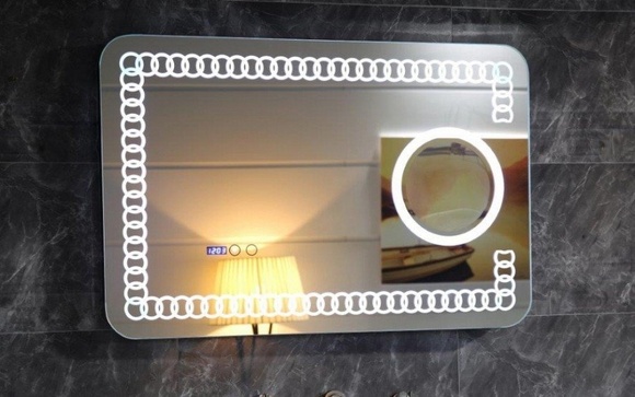 Огледало с LED осветление ICL 1790