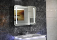 Луксозно огледало за баня ICL 1593