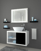 L105 - огледало за баня
