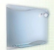 Стилно огледало за баня T28-D1