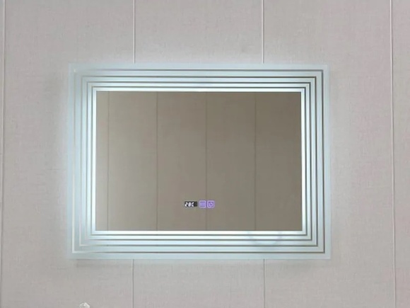 Стилно огледало за баня ICL 1816
