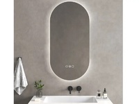 Стилно oгледало за баня Bruno 1955-40
