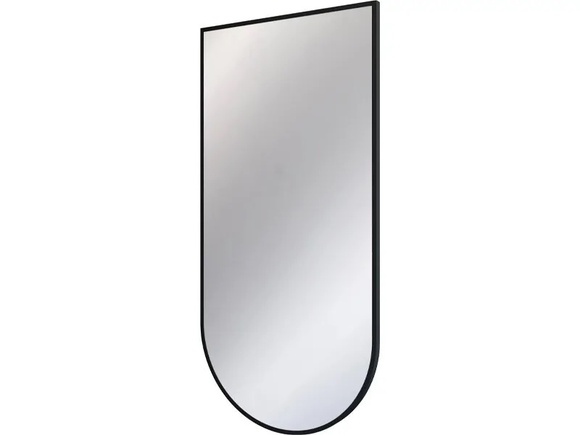 Стилно огледало за баня Silia Nero